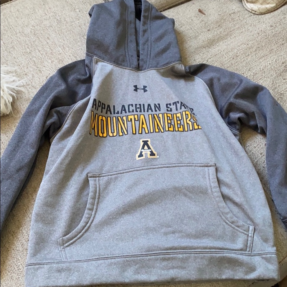 Boys Under Armor Hoodie